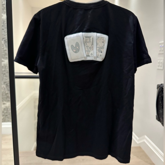 Christian Dior | Dior and kenny scharf t-shirt - Picture 2 of 6